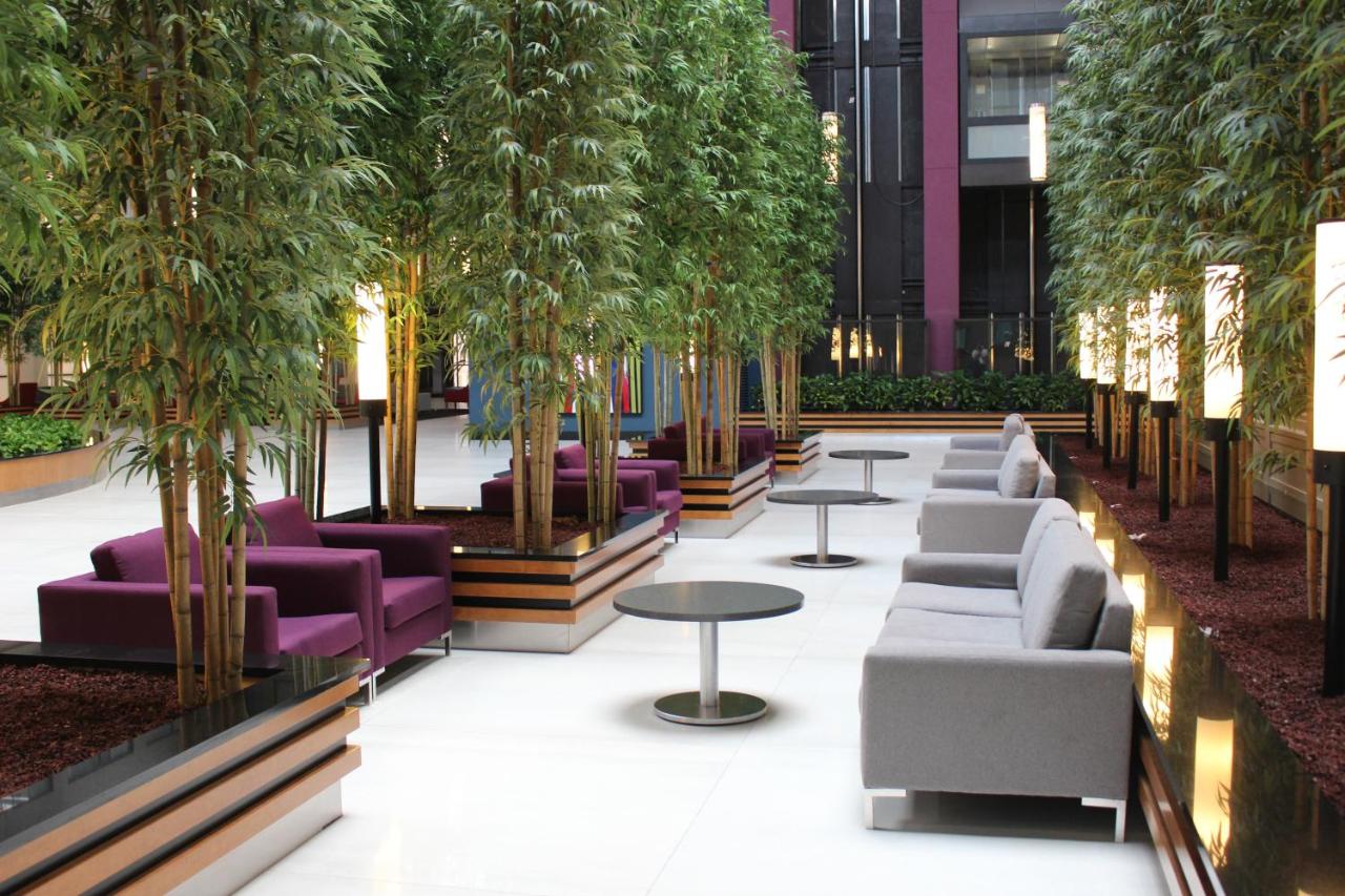 Interior Lobby - Sitting Area